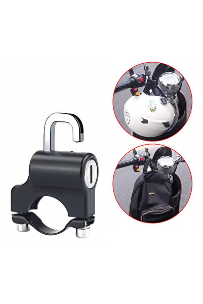 nelerbulurum ÇOK AMAÇLI MOTOSİKLET KASK ÇANTA VB. ÜRÜN GİDON KİLİDİ