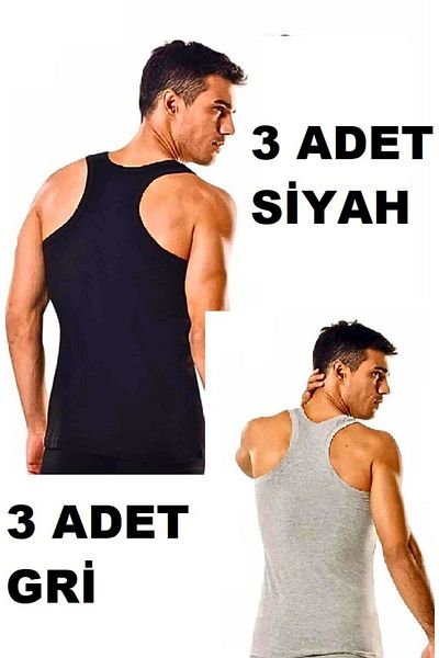 Tutku Ribana Sports (Rambo) Αθλητής 6 τεμαχίων