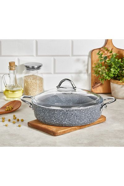 FALEZ PEDRA INDUCTION 30 CM CARNIYARIK COOKER