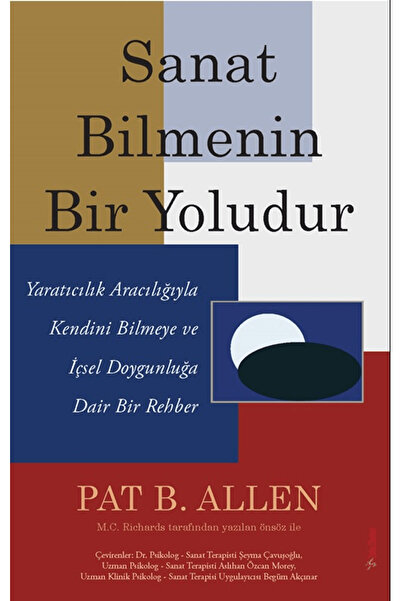 Sola Unitas Sanat Bilmenin Bir Yoludur / Pat B. Allen / Sola Unitas / 9786256...