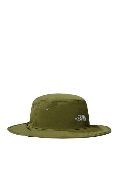 THE NORTH FACE Recycled 66 Brimmer Unisex Green Hat Nf0a5fx3pıb1