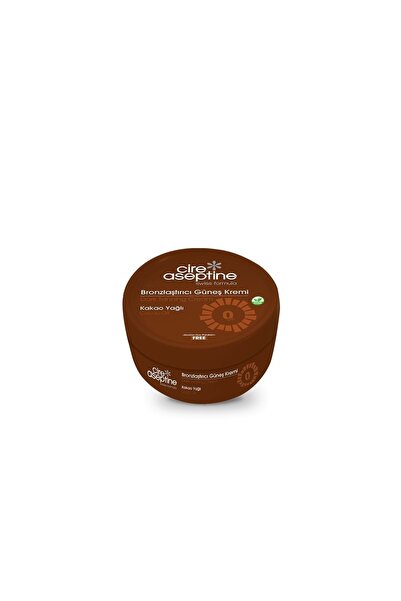CIRE ASEPTINE Sun Bronzlaştırıcı Kakao Yağı 100 ml