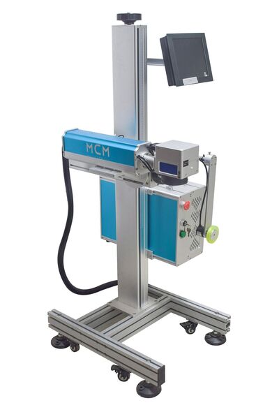 MCM LAZER FİBER LAZER MARKALAMA MAKİNESİ  20 W