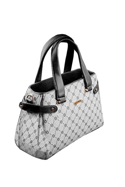 Armine 172 Kadın El Çantası Gri