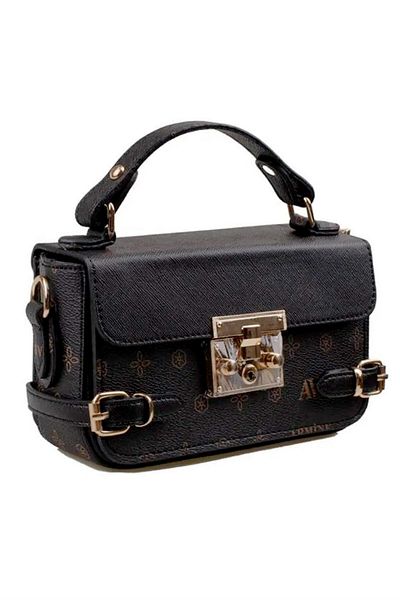 Armine 359 Women's Handbag Black