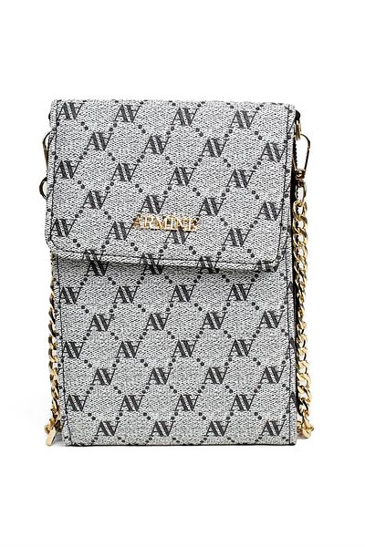 Armine 266 Women's Handbag Gray