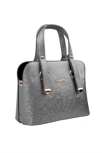 Armine 364 Women's Handbag Platinum