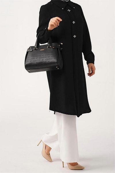 Armine 172 Women's Handbag Black