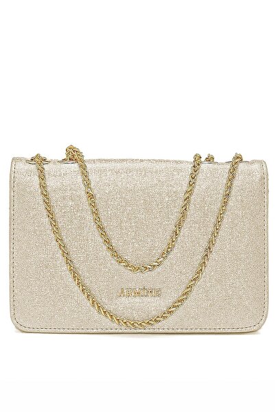 Armine 317 Geantă de mână pentru femei Aur