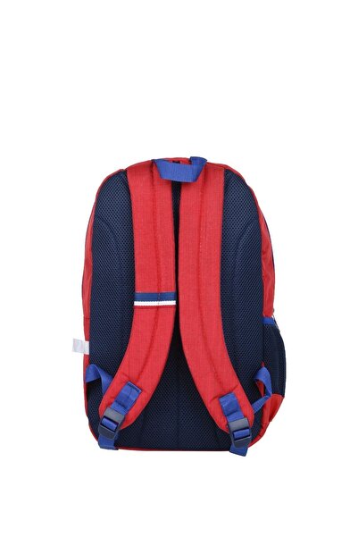 U.S. Polo Assn. Unisex Us Polo AssnMesh Pocket Backpack Plçan9227