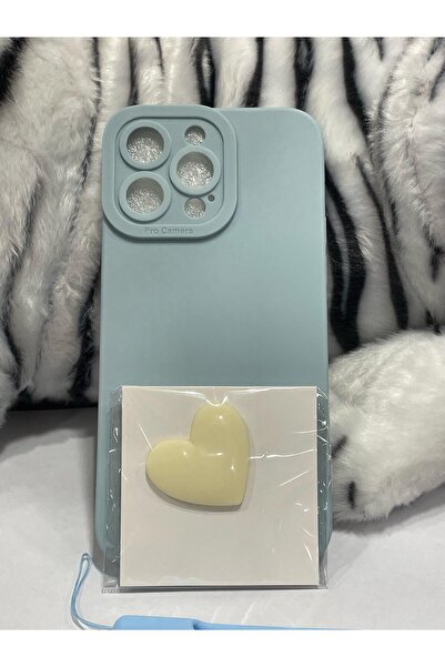 KALPLİ LOVE IPHONE 14 PRO MAX TELEFON KILIFI