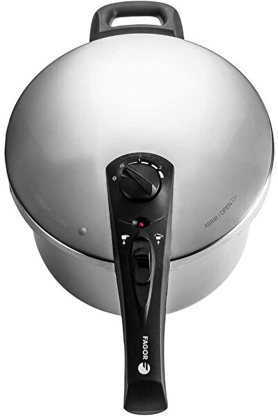 Fagor Duo 6 Lt Düdüklü Tencere