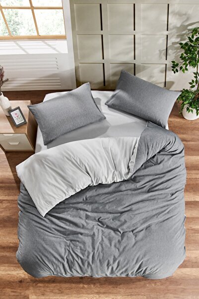 MELONIE Dvostruki set navlaka za poplun, plahta i 2 jastučnice