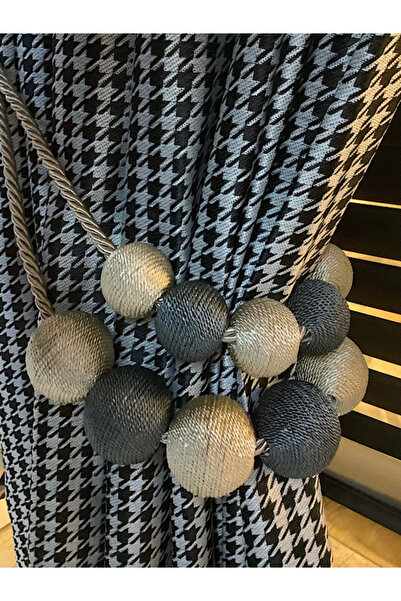 devirhesapdevri Umay'ın Renkleri Atölyesinden Broçöl, Yan bağlama , Şirin Toplar 1 Takım 10 Top