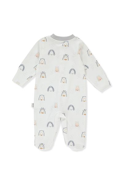 Bebetto INTERLOK SHORT SLEEVE BODY AGE PRINTED (BESTIES) T 3571