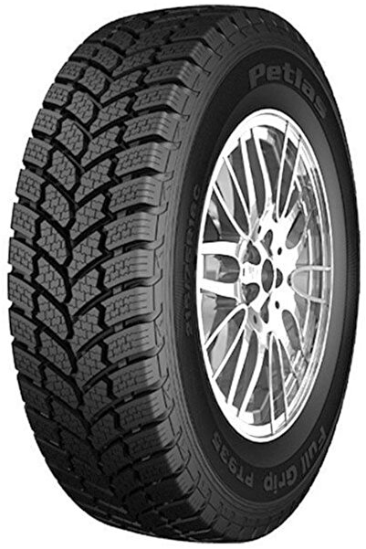 Petlas 235/65 R16c 121/119r 12pr Fullgrip Pt935 Kış Lastiği Üretim 2023