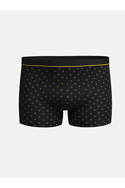 LC Waikiki LCW DREAM Standart Kalıp Pamuklu Esnek Erkek Boxer 3'lü