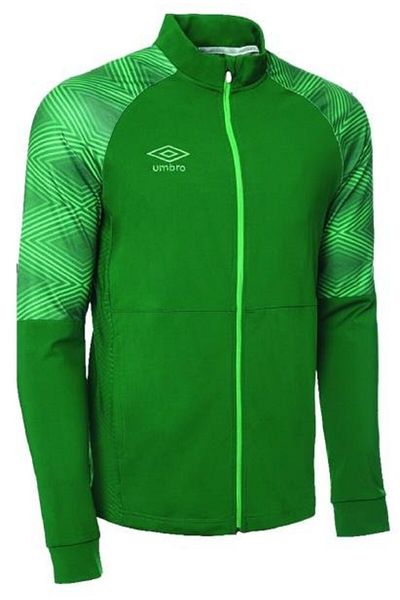 UMBRO TC-0108 ΑΘΛΗΤΙΚΟ ΜΠΟΥΦΑΝ ΠΡΑΣΙΝΟ