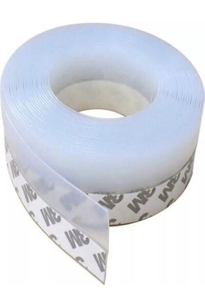 mrtbilisim Self-Adhesive Silicone Strip - Window and Door Sill Tape, 2.5 cm x...