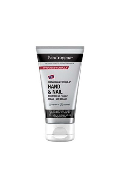 Neutrogena El Ve Tırnak Bakım Kremi 75 Ml ( 1 ADET )