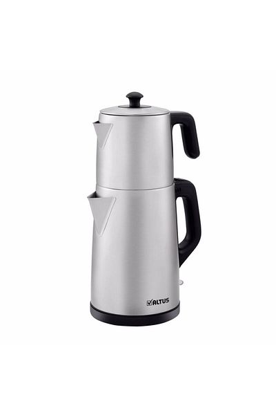 Altus Al 795 I Gray Tea Machine - Inox 500+L, 2 Years, 220-240V, 1-2 L
