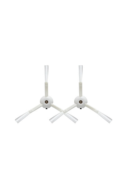 robotyedek Roborock Qrevo (ATENȚIE! NU, PRO, NU MAXV!) 2 perii laterale albe ...