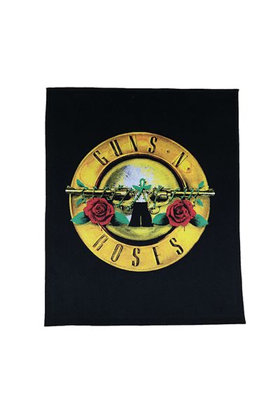Z zepplin Patch Mare Pe Spate Clasic cu Logo Guns N Roses
