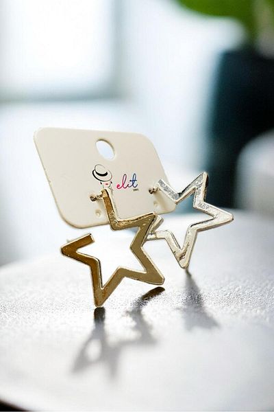KALBE Star Earrings