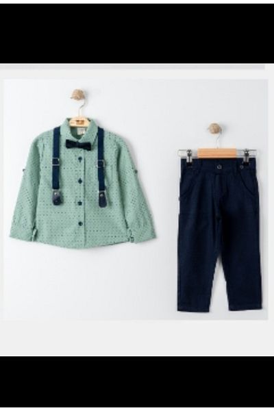 Renklidükkan men's slopet combo