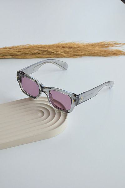 LOOKUP Sunglasses UV400 Protected Unisex Model Quality Glass And Frame Vintage Retro