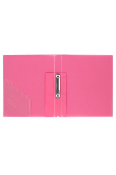 Bigpoint 2 Ring Folder Red x 6 Pieces