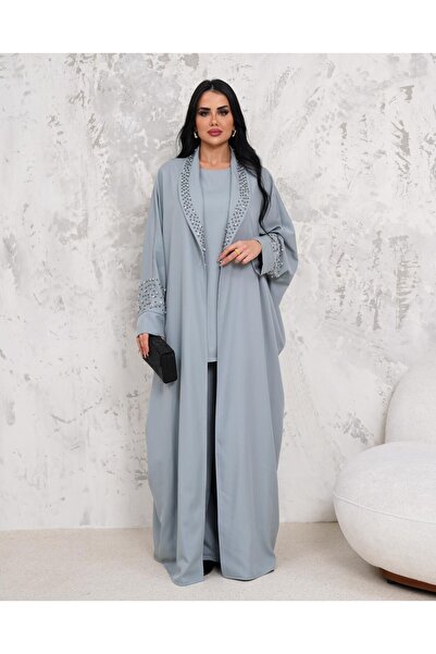 MAY MARA Women's 2-Piece Shawl Collar Lampshade Dress Suit