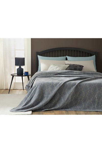 English Home Areka Односпальне ковдра Sisli Mavi - 150x200 см