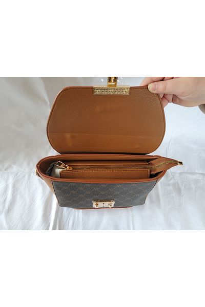 Armine 378 tan with points