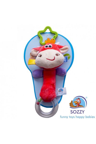Sozzy ألعاب البقرة الدائرية - Szy112
