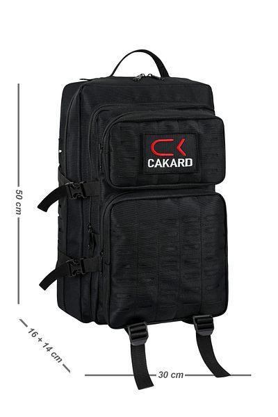 CAKARD TACTICAL OUTDOOR 50LT BACKPACK