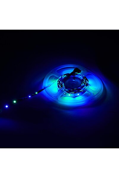 Hero Led 5 Mt RGB Uzaktan Kumandalı Led Şerit