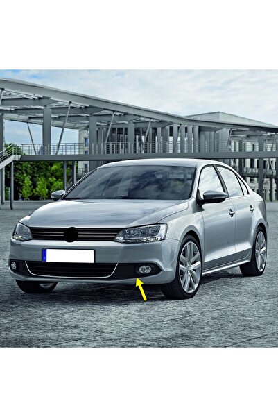 Bisra VW Jetta 2011-2014 Ön Tampon Sol Sis Farı 5K0941699F
