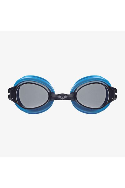 ARENA Bubble 3 - Children's Blue Swimming Glasses