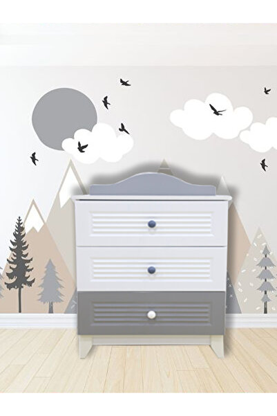 Koza Magnum Full MDF Şifonyer