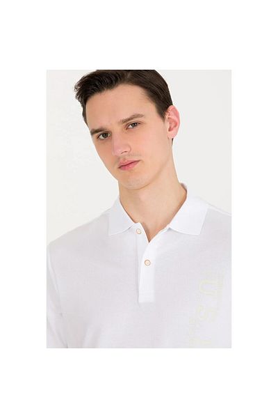 U.S. Polo Assn. COPY - U.S. Polo AssnMen's POLO Collar T-Shirt