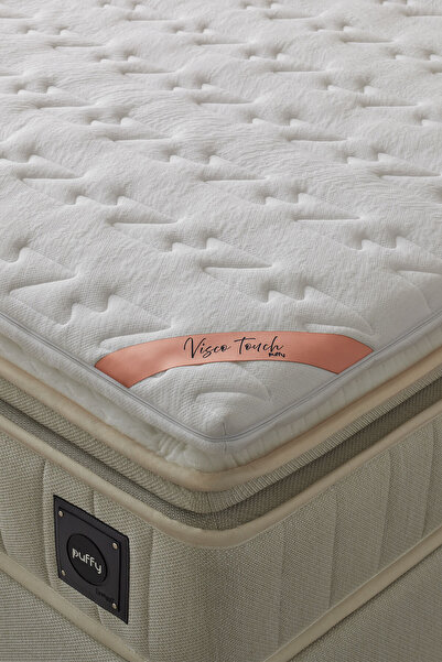 Puffy Visco Touch Topper, Yatak Pedi
