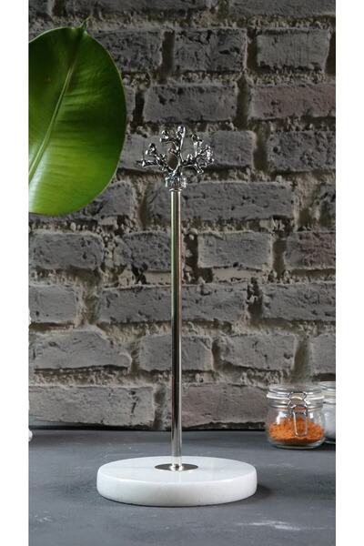 ALM HOME Μαρμάρινη χάρτινη θήκη για το σπίτι Διακόσμηση σπιτιού