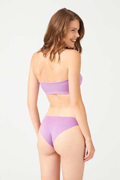 Cottonhill Lézerrel vágott női bikini bugyi 3 db 1. csomag