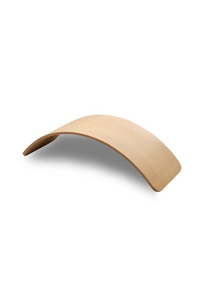 Larisa & Pumpkin Green Balance Board