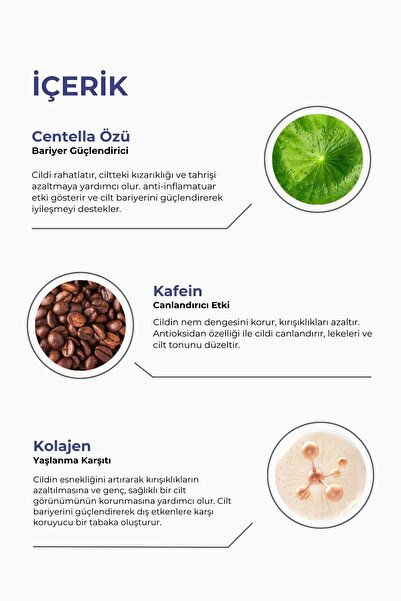 LUDITA Complex Night Serum – Gece Bakım Serumu, Anti-Aging & Nemlendirici