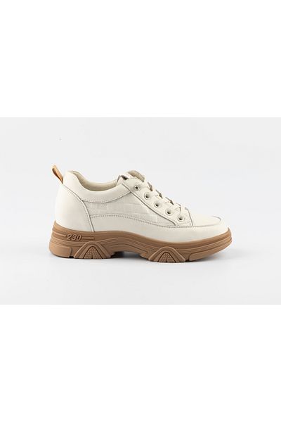 Guja Rubber lace leather shoes (mold is small, size 1)