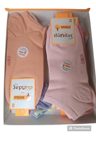 Dündar DÜNDAR PLUS МОДАЛНИ ЧОРАПИ 12 БРОЯ