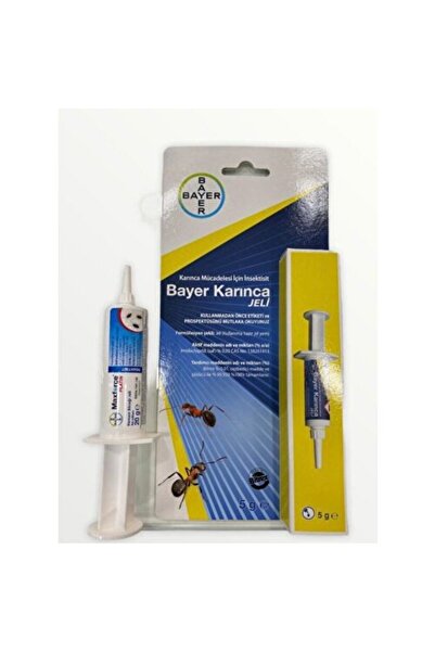 Genel Markalar Maxforce Platin Böcek Jeli 20 Gr Karınca Jeli 5 Gr