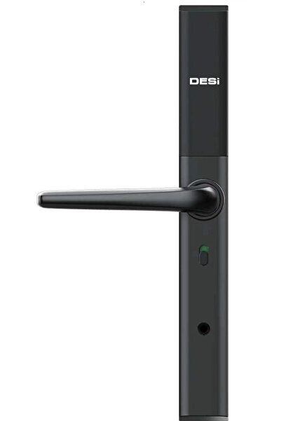 Desi QUiC Q003 Akıllı Kilit Uygulama-Parmak İzi-Tuş Takımı-Kart Okuyucu